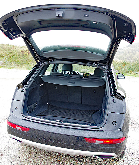 skildpadde radium Afbrydelse Biltest: Audi Q5 Sport 2,0 TDI quattro - Prøvekørsel - Bilanmeldelse - test  - anmeldelse - testkørsel - hvilken bil – online – bil magasin