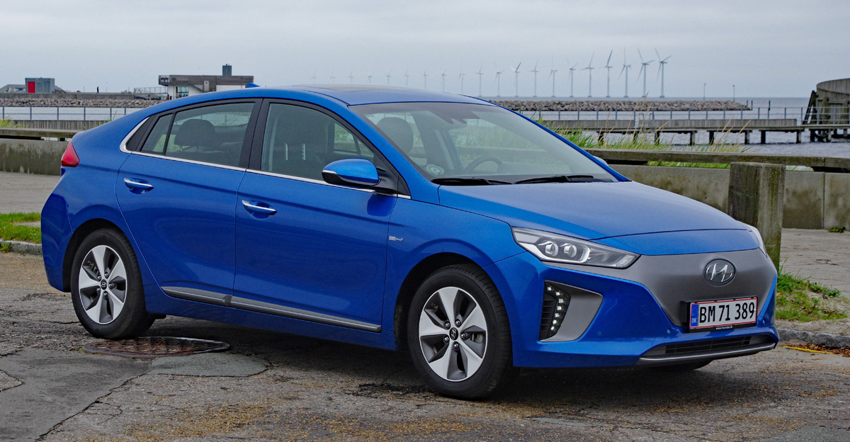 Hyundai IONIQ EV Premium