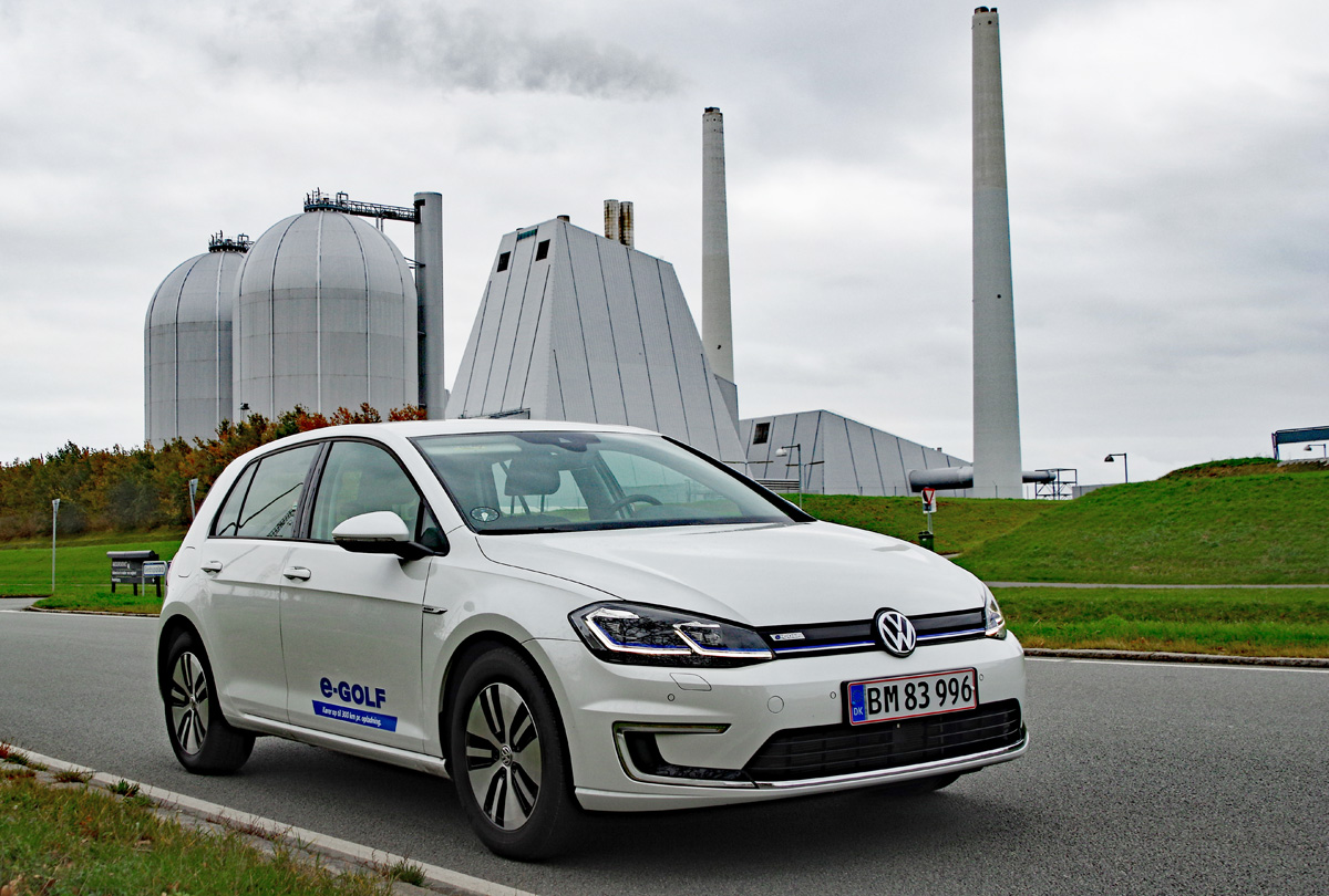 Scan opstrøms har taget fejl Biltest: VW e-Golf - Prøvekørsel - Bilanmeldelse - test - anmeldelse -  testkørsel - hvilken bil – online – bil magasin
