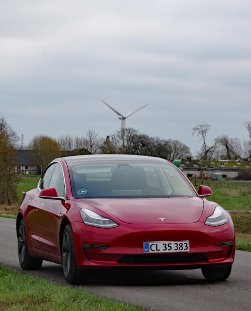 Biltest: Tesla Model 3 Standard Range Plus - Prøvekørsel - - test - anmeldelse - testkørsel - hvilken bil online – bil magasin