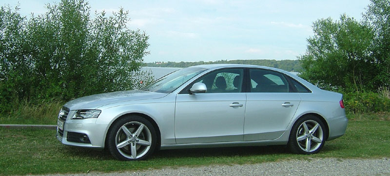 monarki Med andre band Pind Biltest: Audi A4 TDI og TFSI