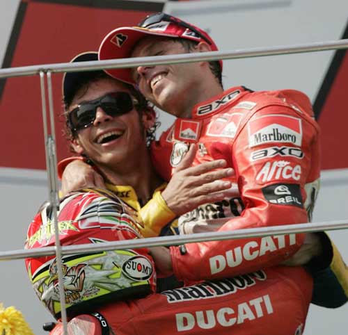 2006 MotoGP i