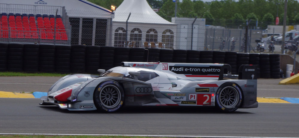 2013 24 Hours Le Mans -